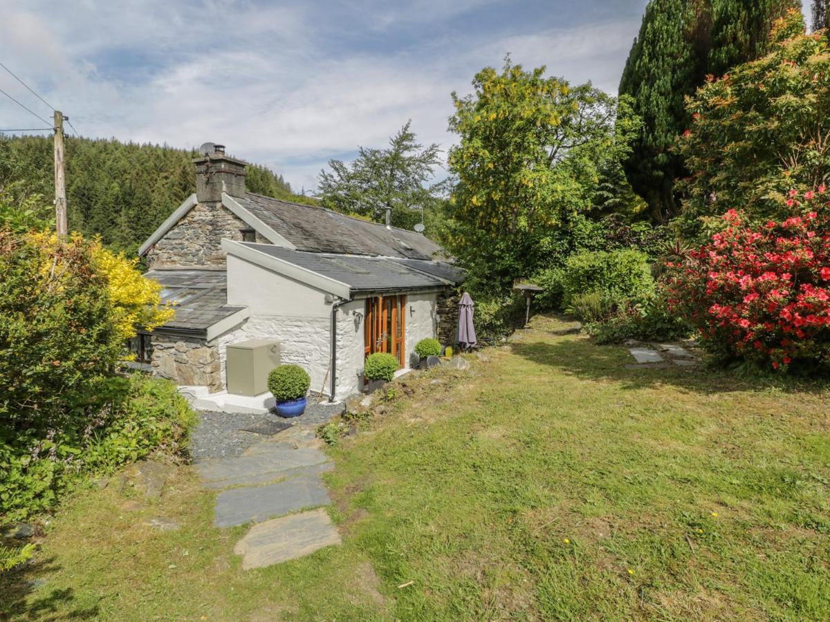 Bron Olau Villa Gellilydan Exterior photo