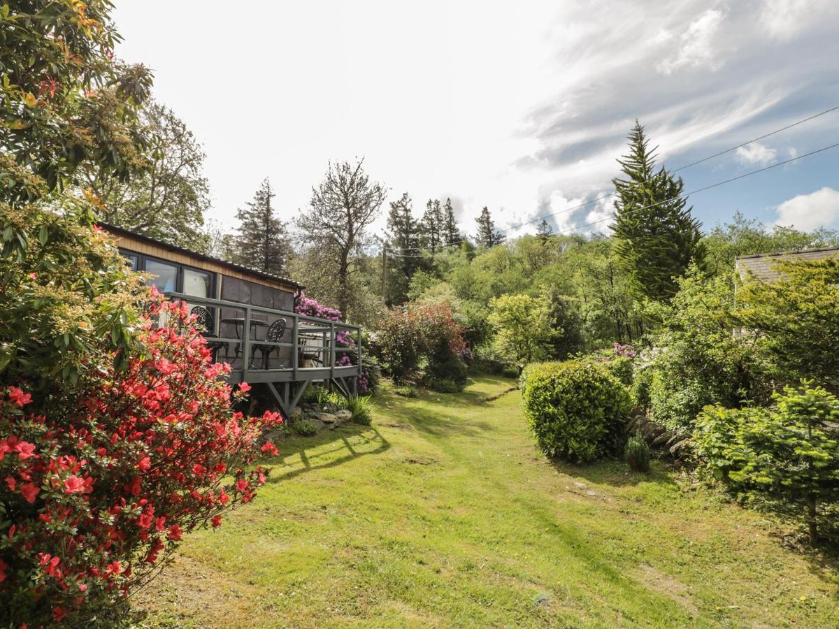 Bron Olau Villa Gellilydan Exterior photo